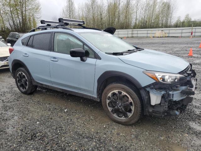 Vin: jf2gtabc8mh392740, lot: 51871915, subaru crosstrek 20214