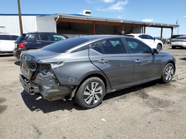 NISSAN ALTIMA S 2020 gray  gas 1N4BL4BVXLC197770 photo #4