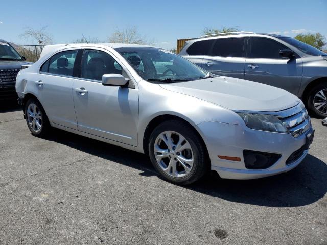 Vin: 3fahp0hg6cr421831, lot: 54941335, ford fusion se 20124
