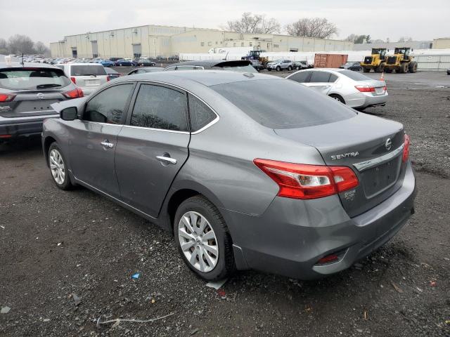 Vin: 3n1ab7ap6hy371736, lot: 52800165, nissan sentra s 20172