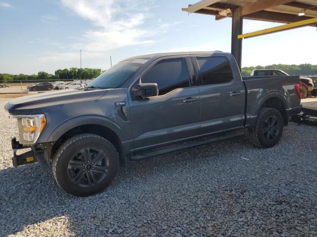 Vin: 1ftfw1e54nfc13346, lot: 53797545, ford f-150 supercrew 2022 img_1