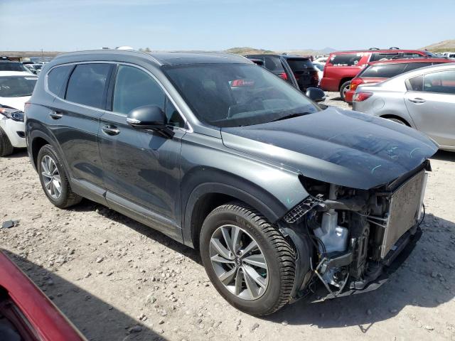 Vin: 5nms5cadxlh208078, lot: 52400485, hyundai santa fe limited 20204
