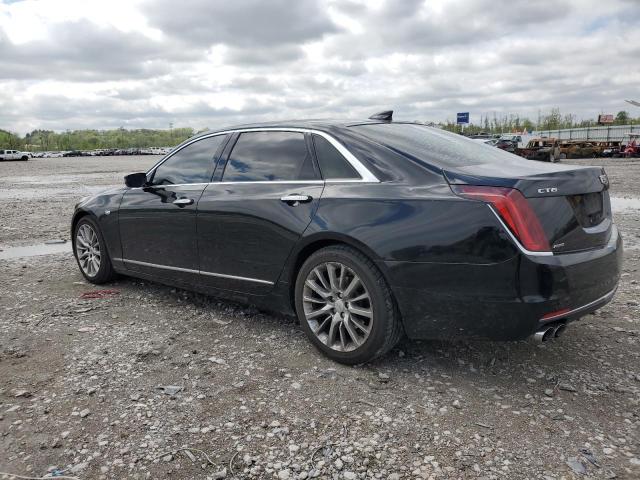 Vin: 1g6kb5rs7ju157252, lot: 51823615, cadillac ct6 20182