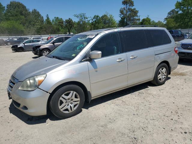 HONDA ODYSSEY EX