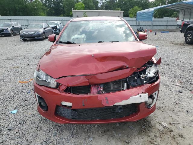 2017 MITSUBISHI LANCER ES JA32U2FU6HU006617
