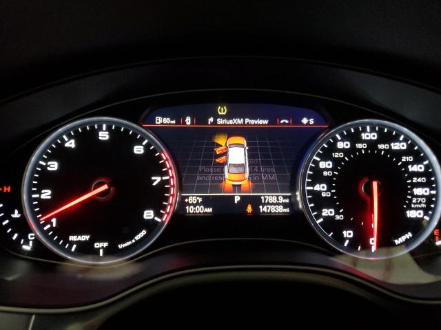 2016 AUDI A6 PREMIUM - WAUFGAFC1GN008826