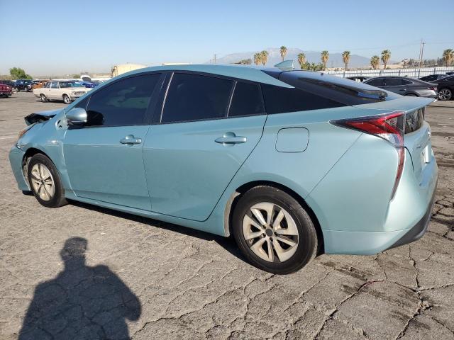 Vin: jtdkbrfu2h3025915, lot: 52765205, toyota prius 20172
