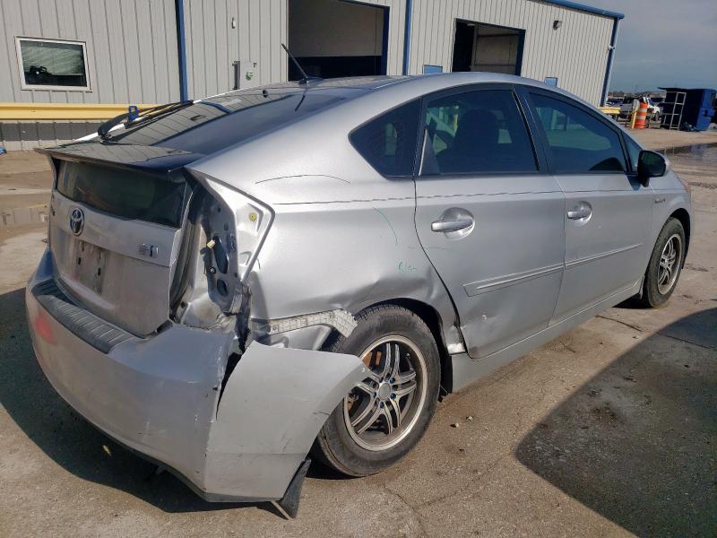 Vin: jtdkn3du2e0362573, lot: 54514705, toyota prius 20143