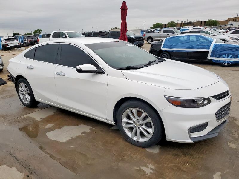 Vin: 1g1ze5st3gf252452, lot: 51308605, chevrolet malibu lt 20164