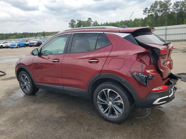 Vin: kl4mmds27pb062306, lot: 53934095, buick encore select 20232