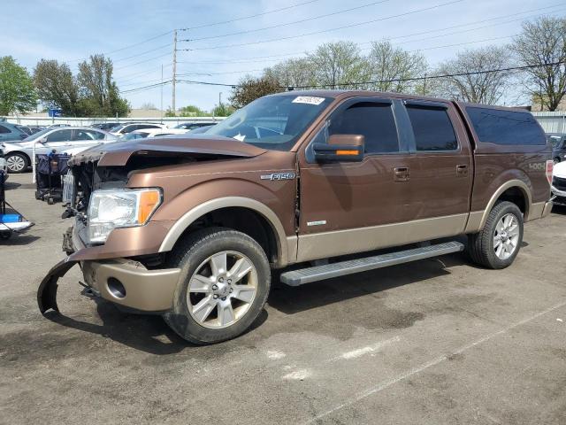 Vin: 1ftfw1et2bfd01256, lot: 54155215, ford f-150 supercrew 2011 img_1