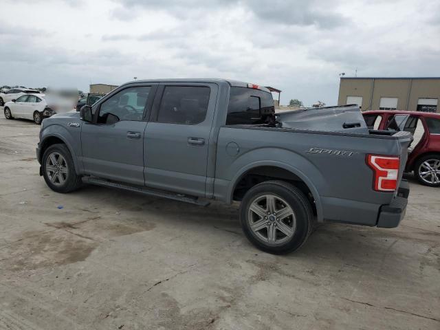 Vin: 1ftew1c58kkc95986, lot: 54515095, ford f-150 supercrew 20192