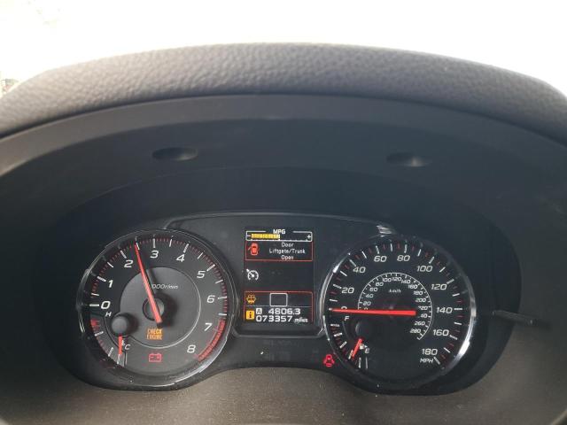 2018 SUBARU WRX JF1VA1A6XJ9814171