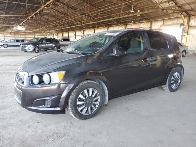 CHEVROLET SONIC LS