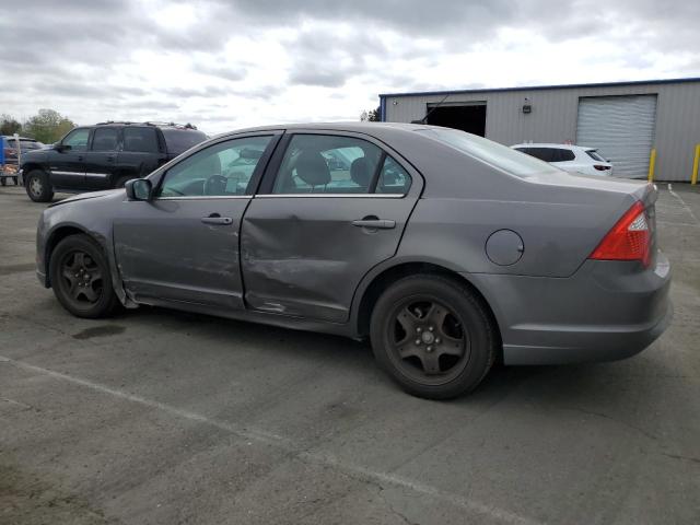 Vin: 3fahp0ha0br247880, lot: 53541275, ford fusion se 20112