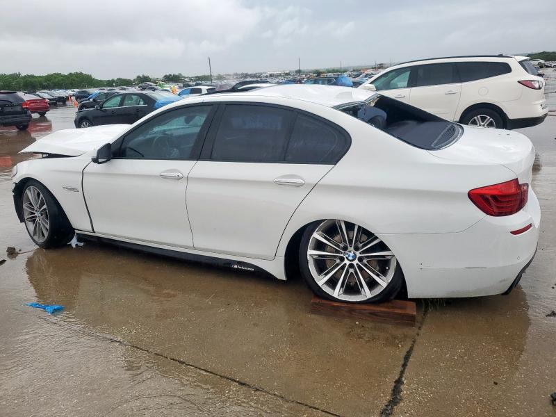 Vin: wba5b1c56fg125739, lot: 54967195, bmw 5 series i 20152