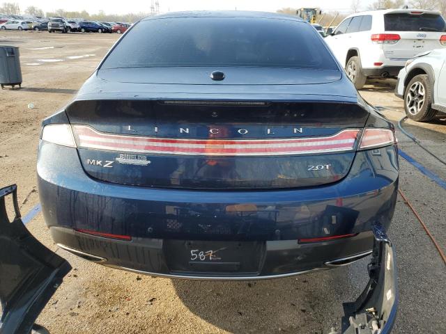2017 LINCOLN MKZ PREMIE - 3LN6L5A94HR648587