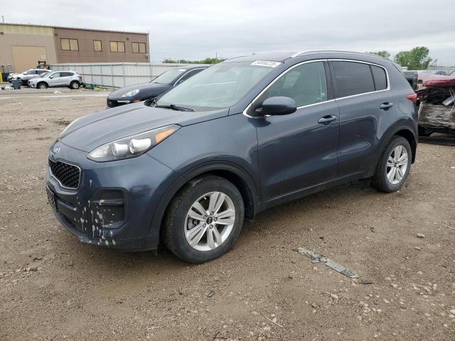 2017 KIA SPORTAGE