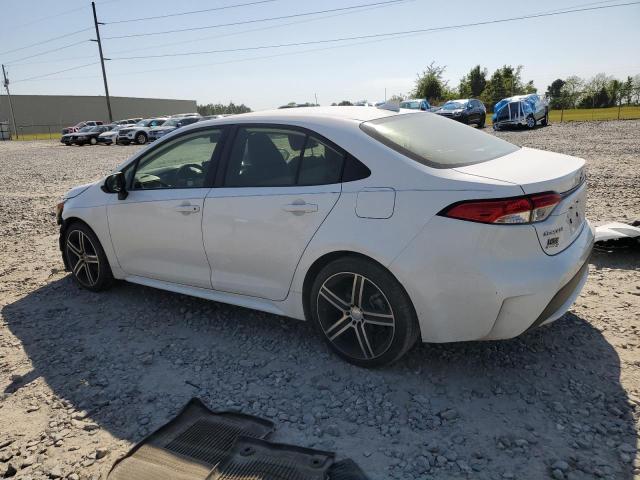 Vin: jtddprae2lj010197, lot: 53706125, toyota corolla l 20202