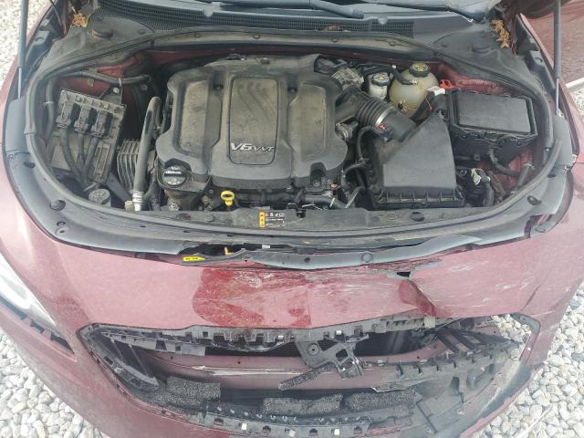 2017 BUICK LACROSSE P 1G4ZS5SS5HU134855