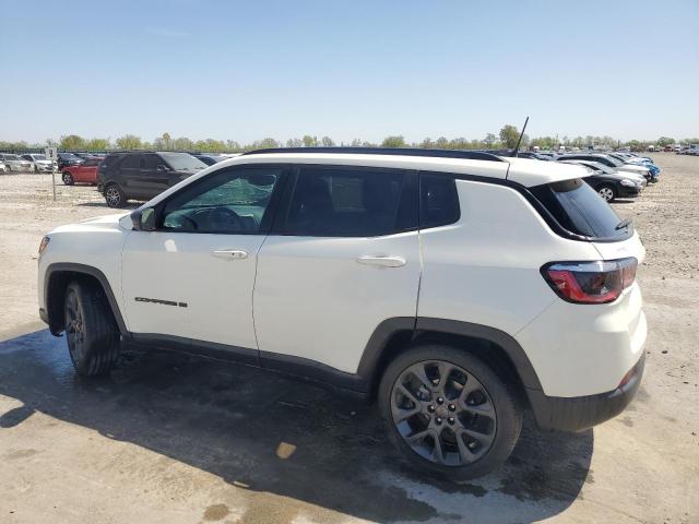 Vin: 3c4njceb3mt538389, lot: 53240985, jeep compass 80th edition 20212