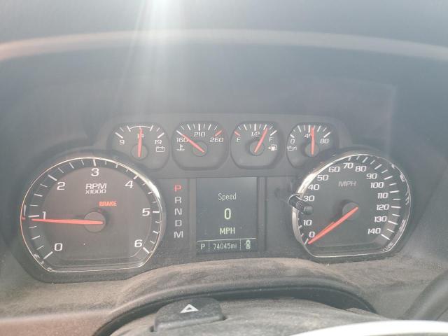 2016 CHEVROLET SILVERADO - 1GCNKNEC2GZ169054