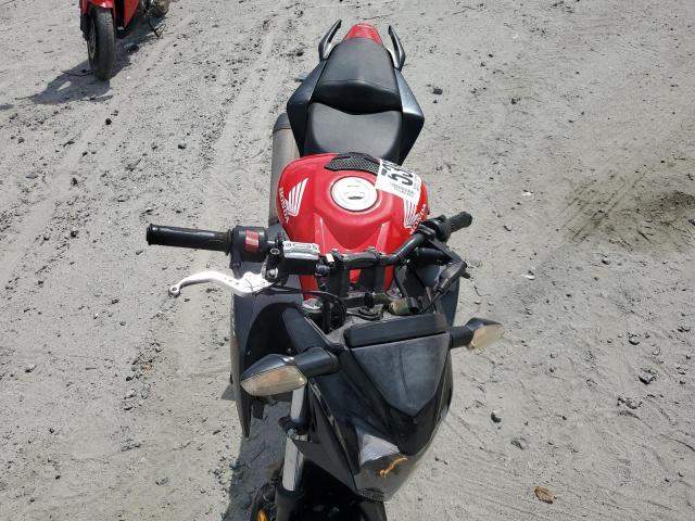 2016 HONDA CB300 F - MLHNC5218G5201204