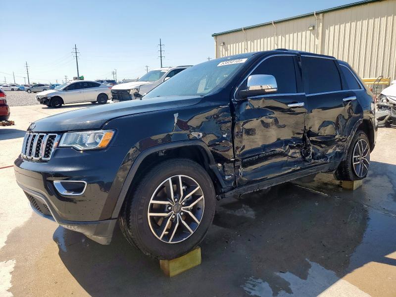 Vin: 1c4rjebg9lc323803, lot: 53850105, jeep grand cher limited 2020 img_1
