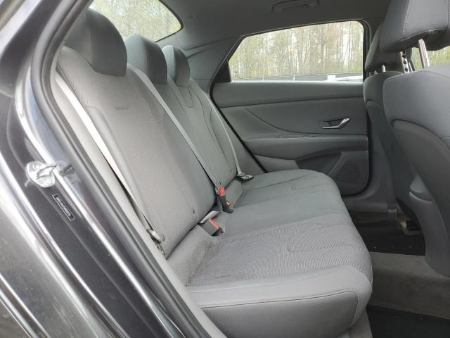 2021 HYUNDAI ELANTRA SE - 5NPLL4AG7MH016776