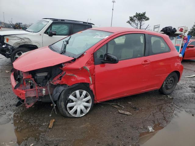 Vin: jtdjtud37dd567022, lot: 52798825, toyota yaris 2013 img_1