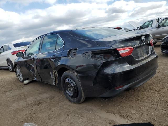 Vin: 4t1b11hk5ju100568, lot: 51297155, toyota camry l 20182
