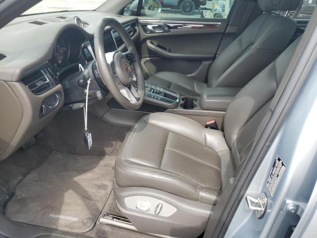 2019 PORSCHE MACAN - WP1AA2A58KLB05313