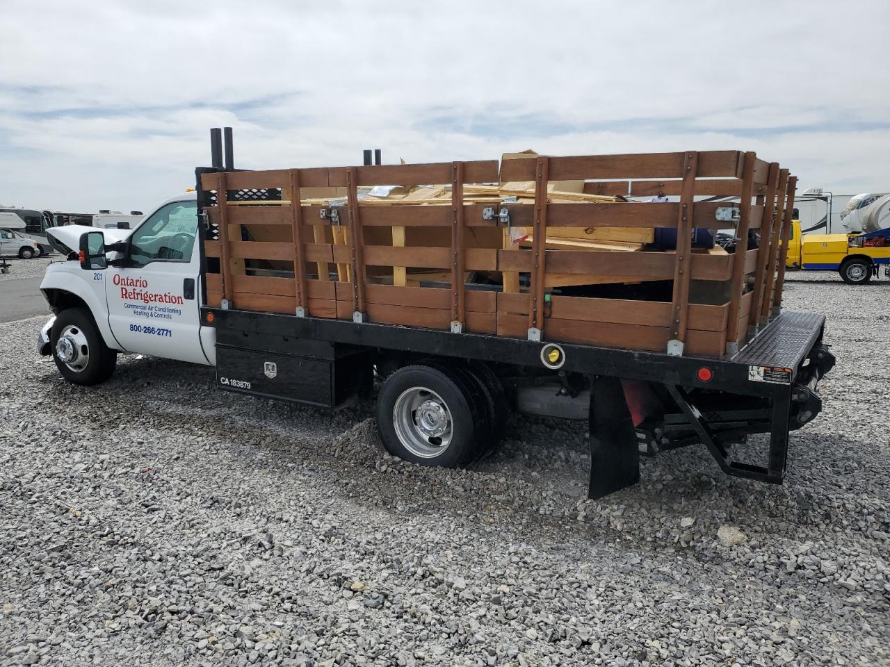 FORD F-350 SUPER DUTY