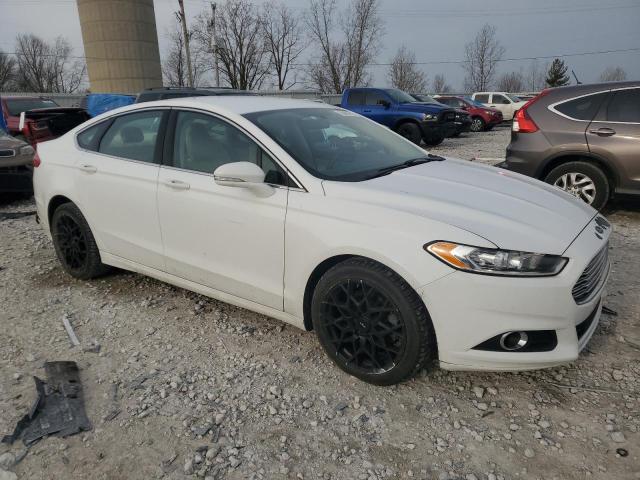 2014 FORD FUSION SE - 3FA6P0H95ER244927