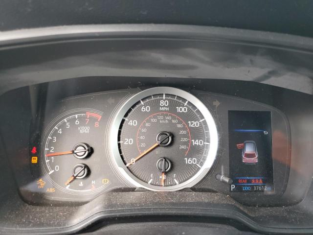 2022 TOYOTA COROLLA CR - 7MUCAAAGXNV037210