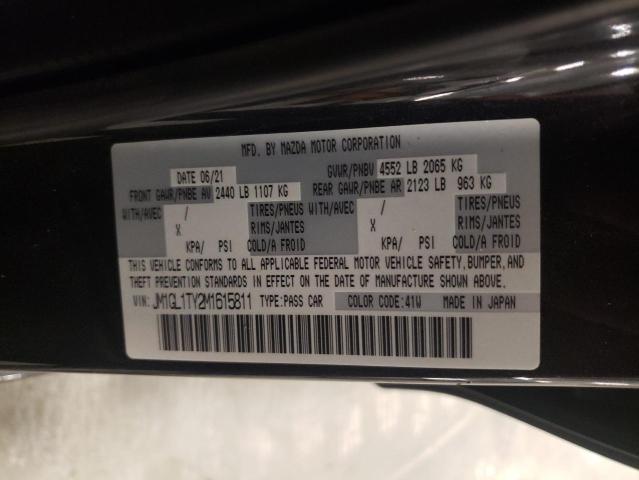 2021 MAZDA 6 GRAND TO - JM1GL1TY2M1615811
