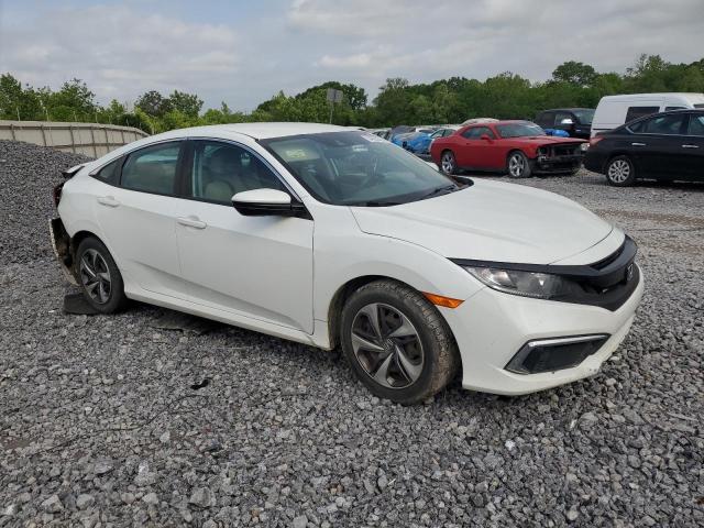 Vin: 19xfc2f64ke037944, lot: 54283335, honda civic lx 20194
