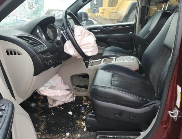 2020 DODGE GRAND CARA 2C4RDGCG9LR161177