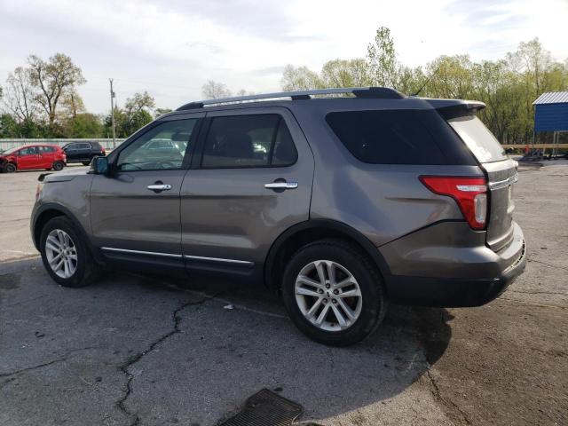 Vin: 1fm5k8d86dga14136, lot: 53953155, ford explorer xlt 20132