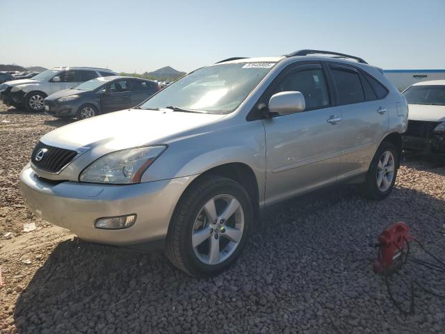 LEXUS RX 350 2008 silver  gas 2T2GK31U68C050703 photo #1
