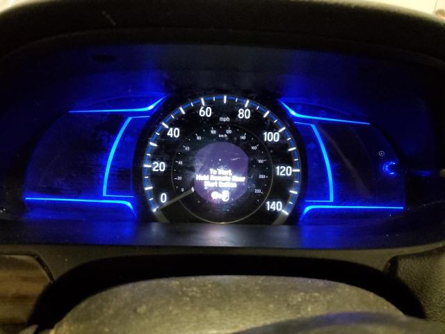 2017 HONDA ACCORD HYB - JHMCR6F37HC007236