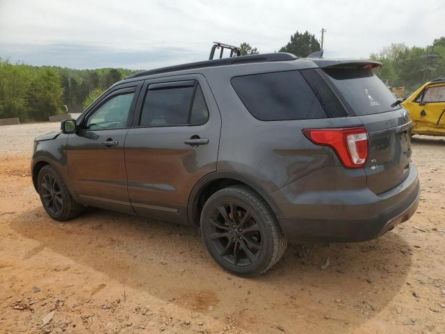 Vin: 1fm5k7d81hgd62121, lot: 53132825, ford explorer xlt 20172
