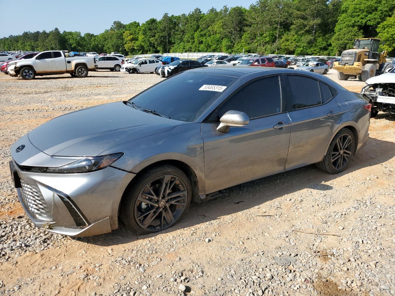 TOYOTA CAMRY XSE