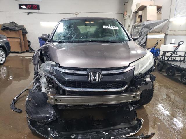 2016 HONDA CR-V EX - 5J6RM4H5XGL001856