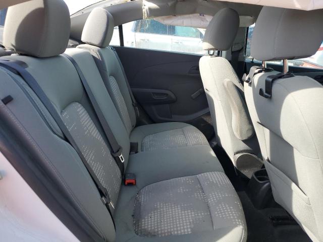 2016 CHEVROLET SONIC LS - 1G1JA5SG9G4177019