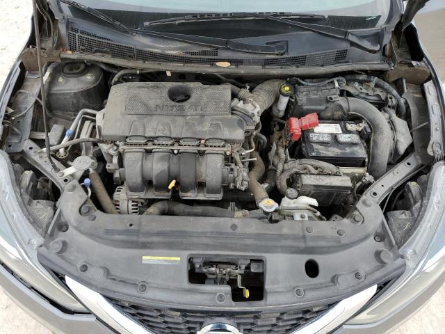 2019 NISSAN SENTRA S - 3N1AB7AP7KL622350