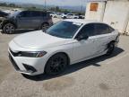 2022 HONDA CIVIC SPOR - 2HGFE2F51NH603571