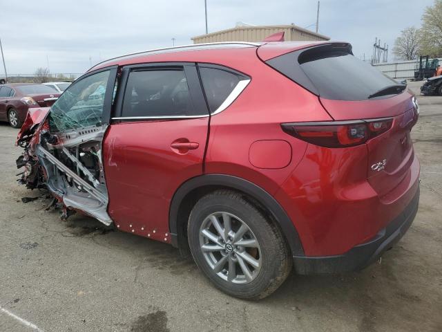 Vin: jm3kfbbm9p0291649, lot: 51917085, mazda cx-5 selec select 20232