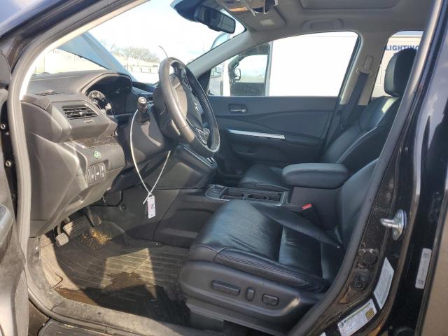 2016 HONDA CR-V TOURI - 5J6RM4H96GL115744