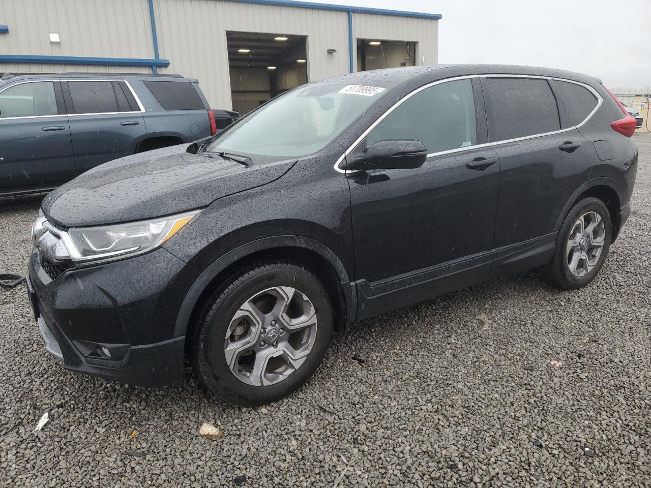 HONDA CR-V EXL